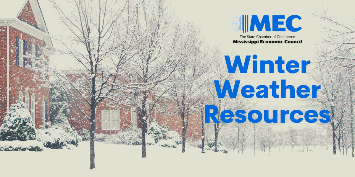 Winter Weather Resources