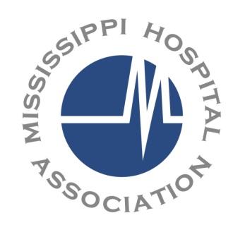 MS hospital association logo