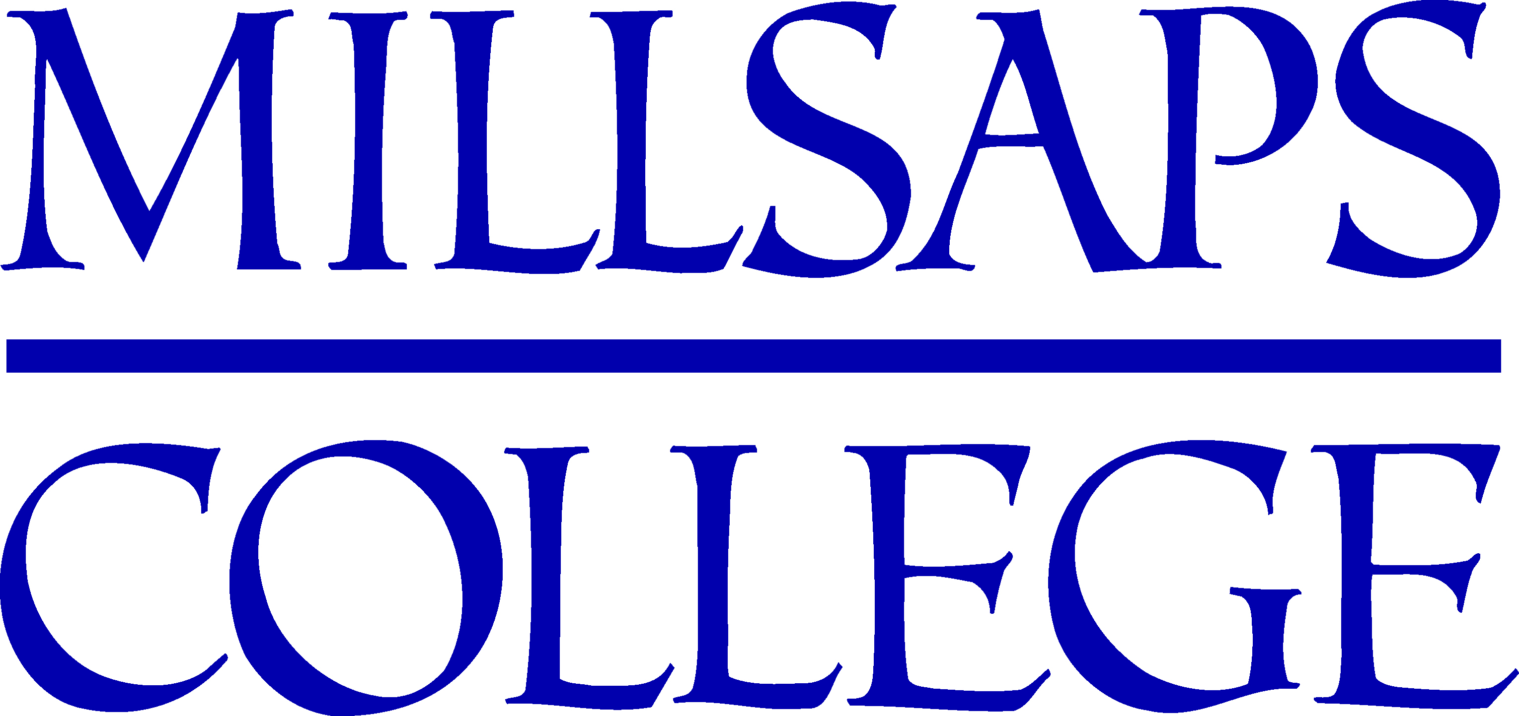 Millsaps College Logo E007