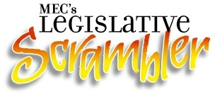 MEC's Legislative Scrambler