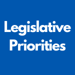 Legislative Priorities Box