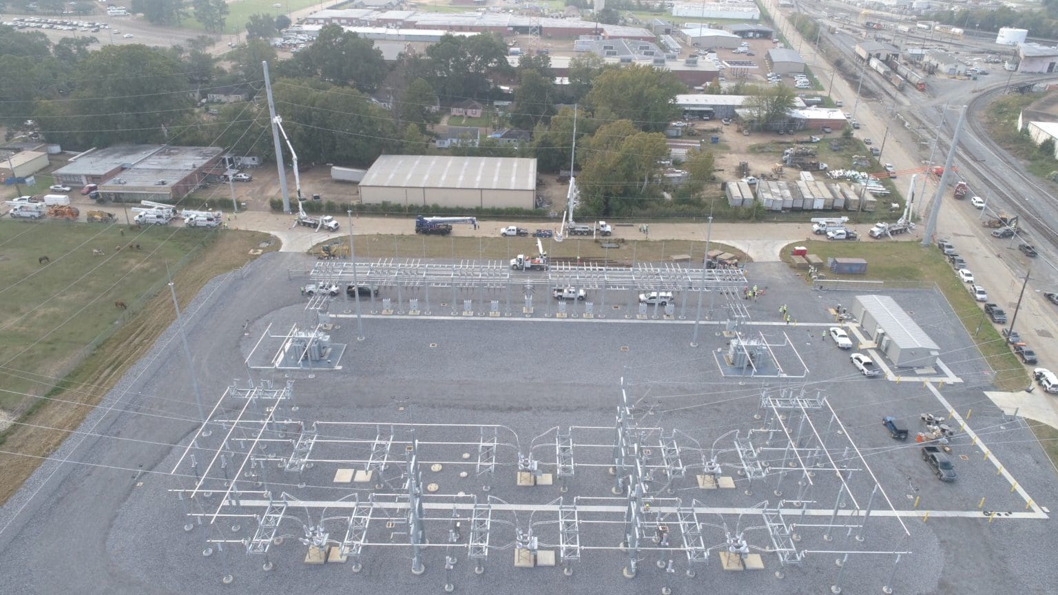 Entergy Mississippi Completes 31Million Reliability Project in