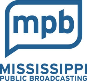 Logo Mississippi Public Broadcasting